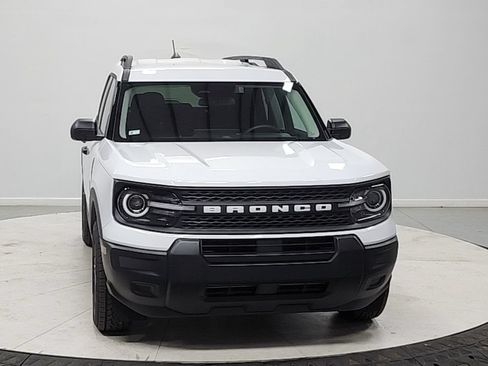 New 2026 Ford Bronco Sport Big Bend AWD/4WD image 2