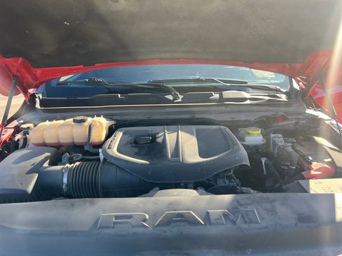 Used 2025 RAM 1500 Big Horn image 21