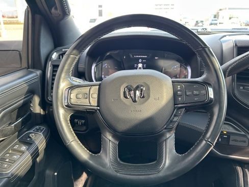 Used 2023 RAM 2500 Limited w/ Night Edition image 19