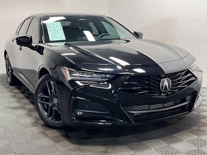 Used 2024 Acura TLX w/ A-SPEC Package