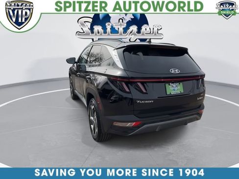 Used 2024 Hyundai Tucson Limited image 7