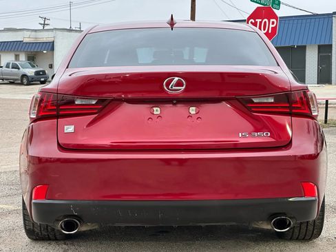 Used 2014 Lexus IS 350 image 6
