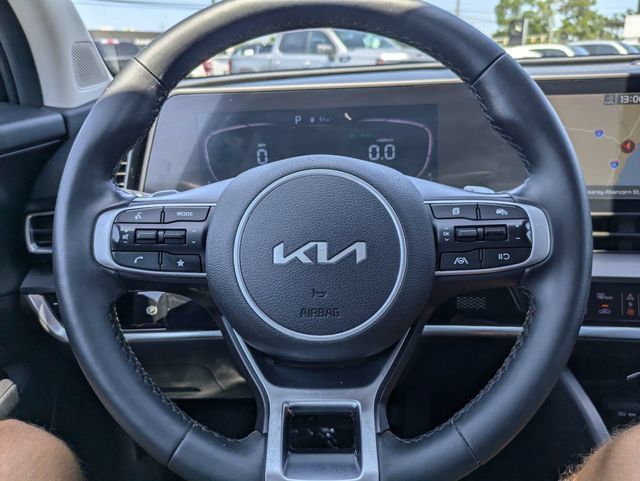 Used 2023 Kia Sportage EX AWD/4WD image 28