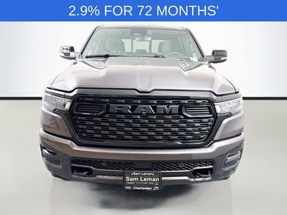 New 2026 RAM 1500 Big Horn