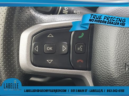 Certified 2019 RAM 1500 Tradesman RWD image 21