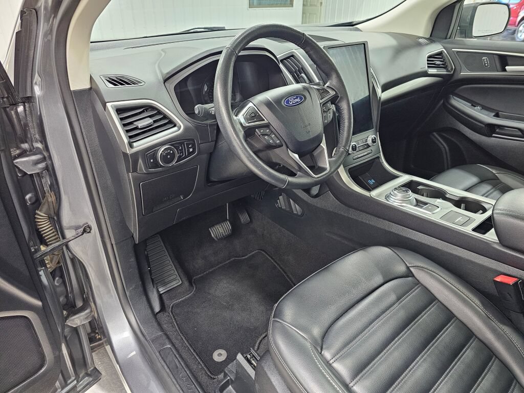 Used 2024 Ford Edge SEL w/ Convenience Package AWD/4WD image 26