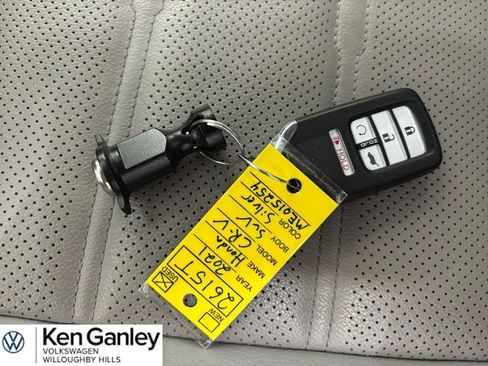 Used 2021 Honda CR-V EX-L image 29