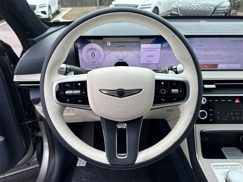 New 2026 Genesis GV80 3.5T Prestige image 25