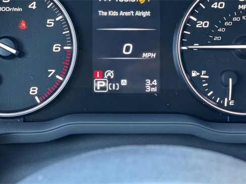 New 2025 Subaru Crosstrek 2.5i Limited w/ Crosstrek Mirror Package image 22