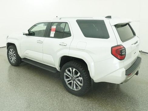 New 2026 Toyota 4Runner Limited image 90