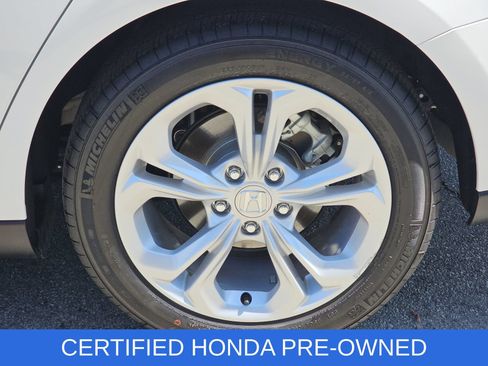 Certified 2025 Honda Accord LX image 31