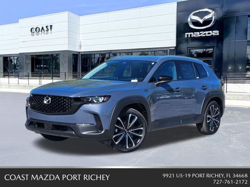 New 2026 MAZDA CX-50 AWD 2.5 S w/ Weather Package image 1