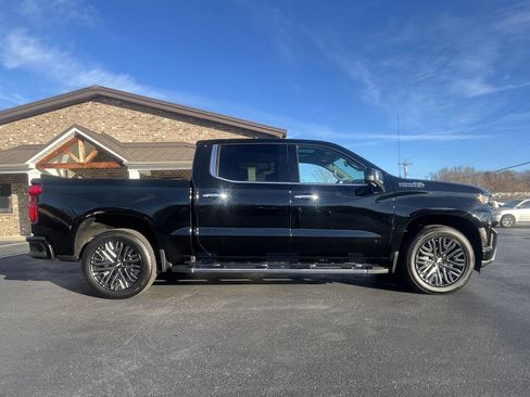 Used 2019 Chevrolet Silverado 1500 High Country w/ Trailer Camera Package image 26