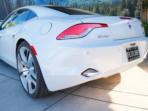 Used 2012 Fisker Karma EcoSport RWD image 39