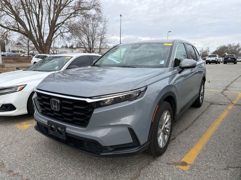 Used 2025 Honda CR-V EX-L image 7