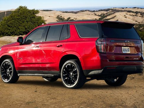 Certified 2021 Chevrolet Tahoe RST w/ Rear Media and Nav Package image 6