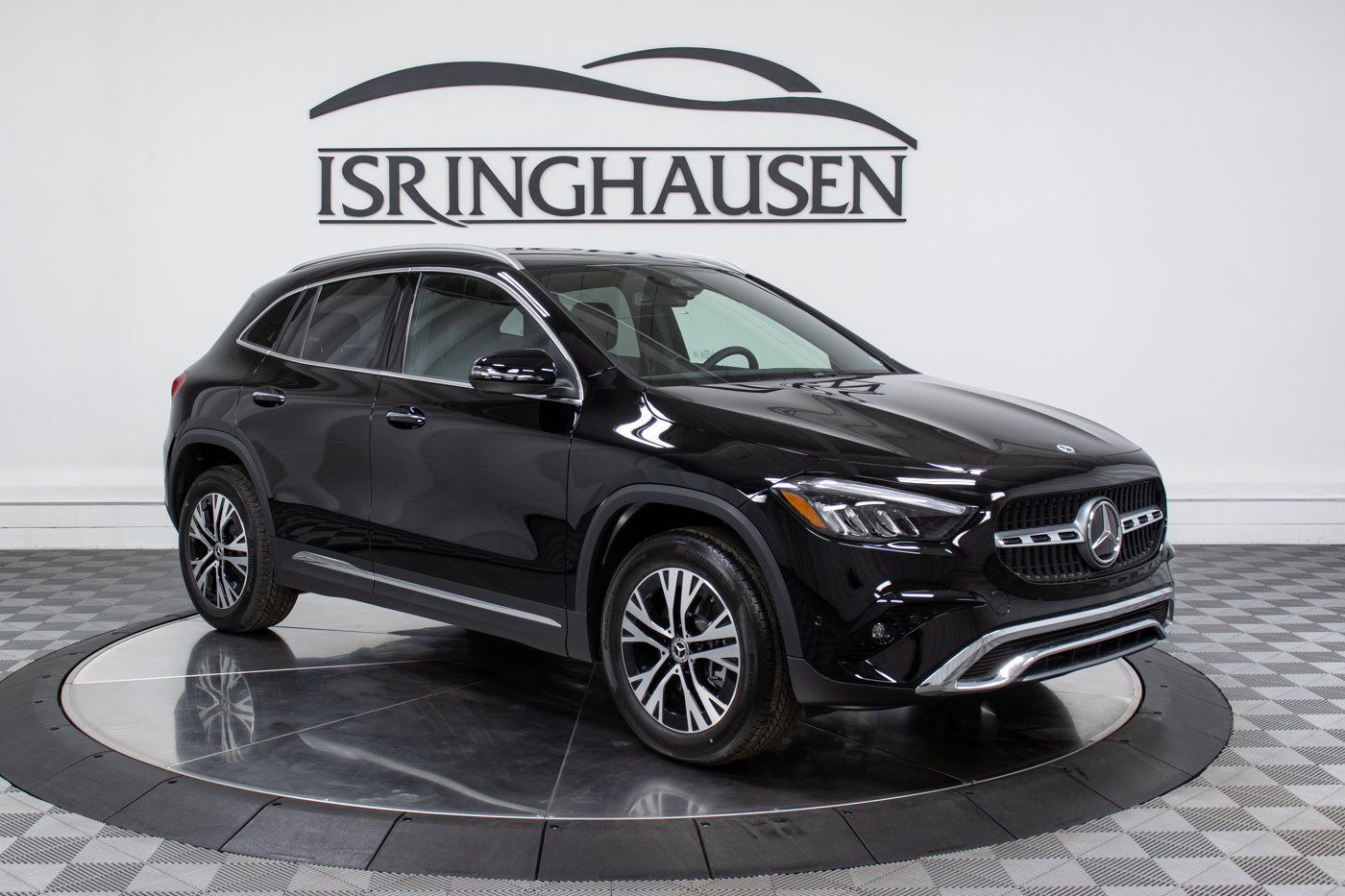 Used 2025 Mercedes-Benz GLA 250 4MATIC image 3