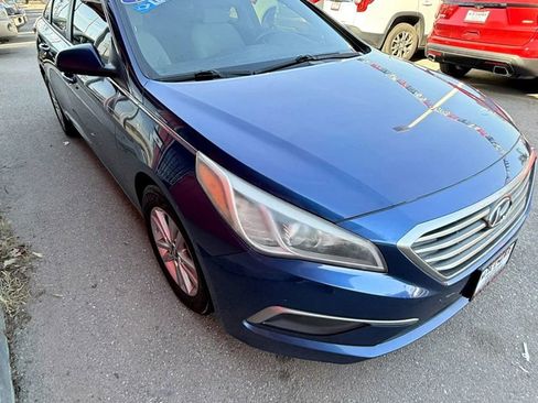 Used 2017 Hyundai Sonata SE image 4