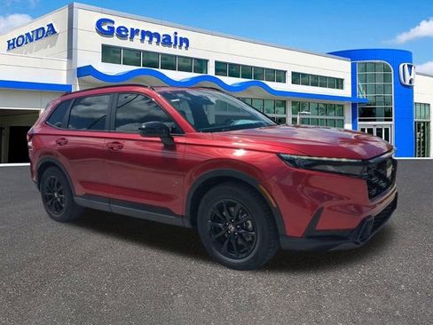 New 2026 Honda CR-V Sport-L image 1