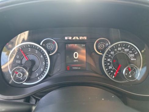 Used 2023 RAM 1500 Big Horn image 8