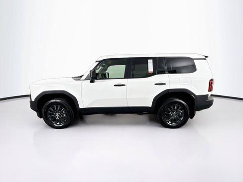Certified 2025 Toyota Land Cruiser 1958 AWD/4WD image 14