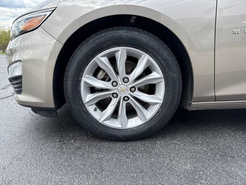 Used 2023 Chevrolet Malibu LT FWD image 29