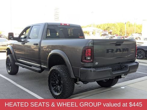 New 2025 RAM 2500 Big Horn AWD/4WD image 7