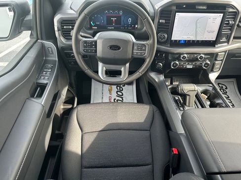 New 2025 Ford F150 XLT w/ Equipment Group 302A MID image 40