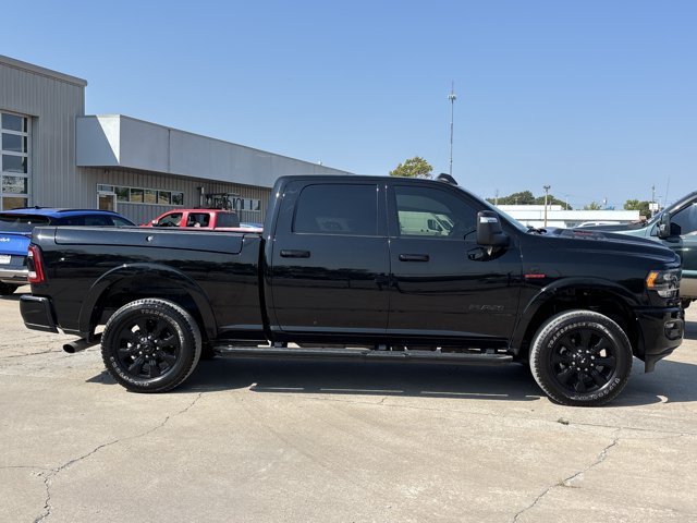 Used 2023 RAM 2500 Limited AWD/4WD image 2