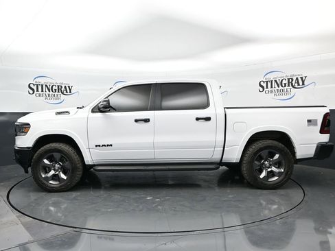 Used 2023 RAM 1500 Big Horn AWD/4WD image 4