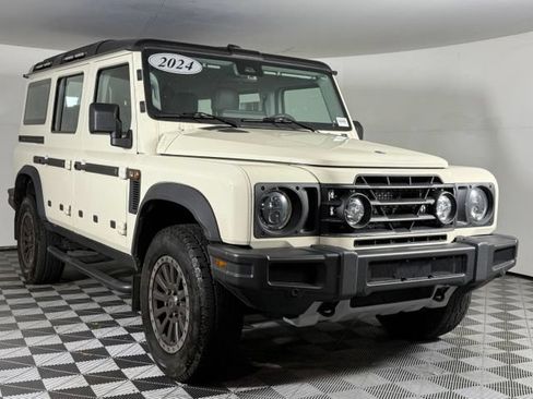 Used 2024 INEOS Grenadier AWD/4WD image 9