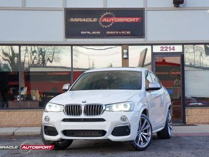 Used 2016 BMW X4 M40i