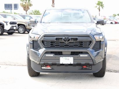 New 2025 Toyota Tacoma TRD Off-Road
