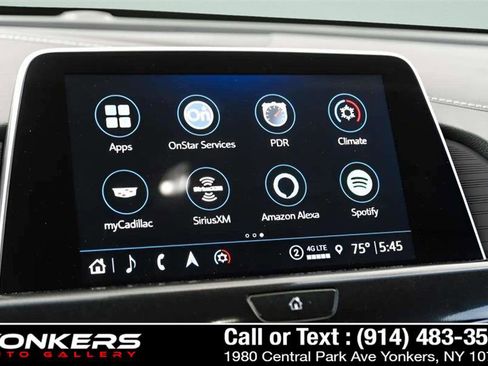 Used 2024 Cadillac CT4 V Blackwing w/ Arrival Edition image 50