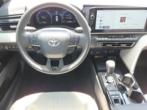 Certified 2026 Toyota Camry XLE FWD image 12