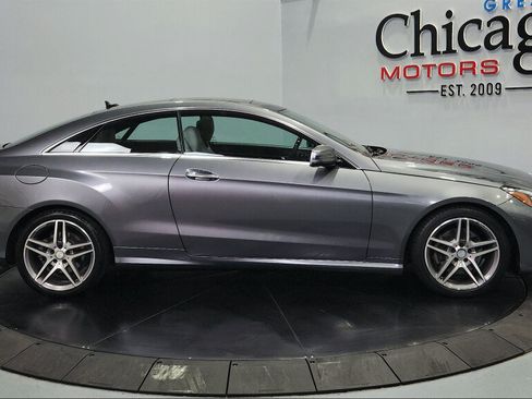 Used 2016 Mercedes-Benz E 400 4MATIC Coupe w/ Premium 2 Package image 13