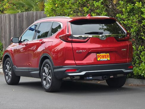 Used 2021 Honda CR-V EX image 6