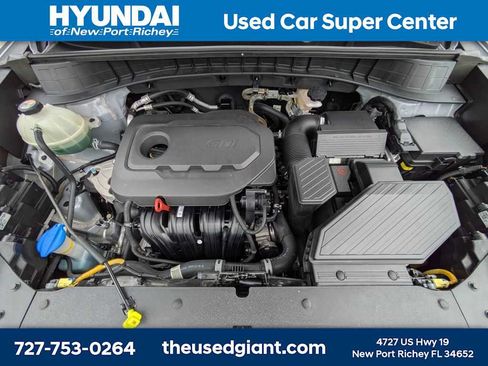 Used 2020 Hyundai Tucson Ultimate AWD/4WD image 15