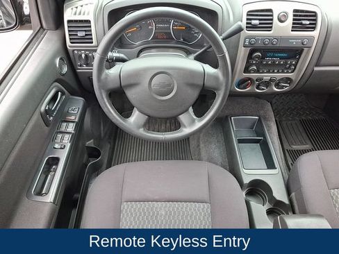 Used 2012 Chevrolet Colorado LT AWD/4WD image 3
