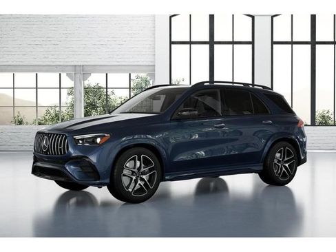 New 2026 Mercedes-Benz GLE 53 AMG 4MATIC image 38