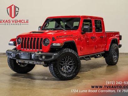 Used 2021 Jeep Gladiator Mojave