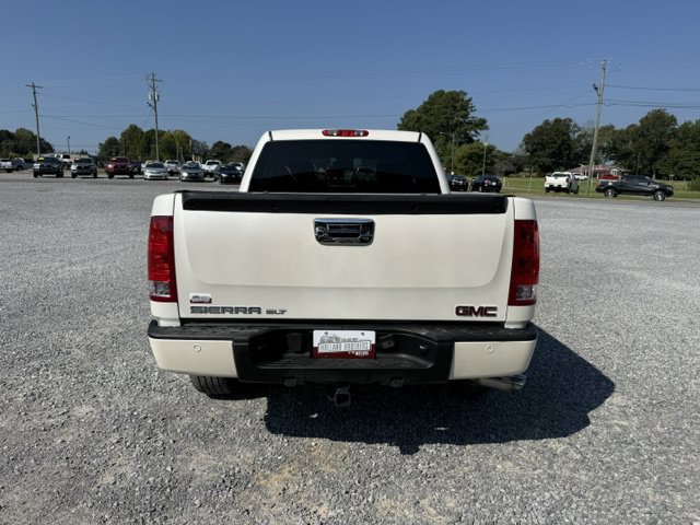 Used 2012 GMC Sierra 1500 SLT AWD/4WD image 12