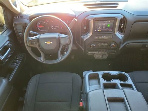 Used 2021 Chevrolet Silverado 1500 Custom image 20