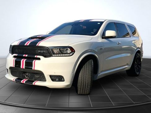 Used 2018 Dodge Durango SRT w/ SRT Interior Appearance Group AWD/4WD image 4