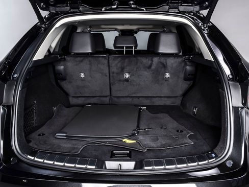 Used 2025 Lexus NX 350h AWD w/ Cold Area Package image 14