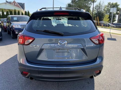 Used 2016 MAZDA CX-5 Sport AWD/4WD image 6