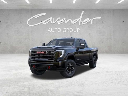 New 2026 GMC Sierra 2500 AT4X AWD/4WD image 8
