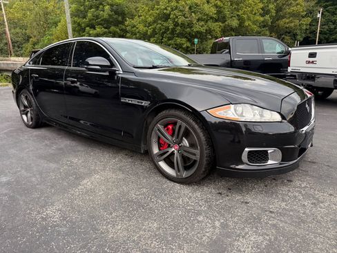 Used 2014 Jaguar XJ R LWB RWD image 16