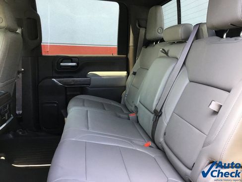 Used 2020 Chevrolet Silverado 3500 LTZ w/ LTZ Premium Package image 36