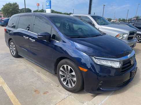 Used 2022 Honda Odyssey EX-L image 5